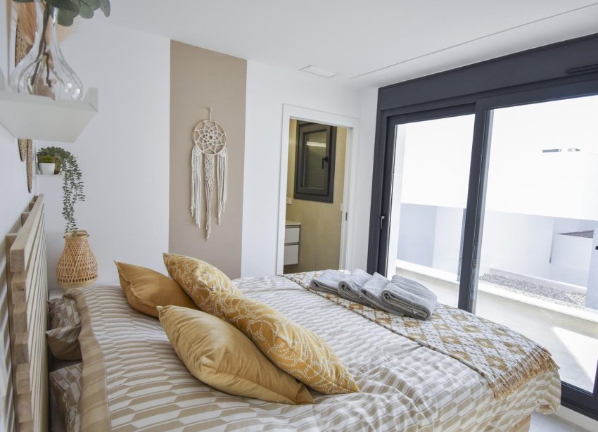 New Build - Terraced house / Townhouse - San Pedro del Pinatar - Los Antolinos