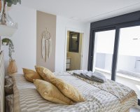 New Build - Terraced house / Townhouse - San Pedro del Pinatar - Los Antolinos