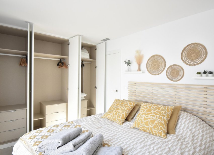 New Build - Terraced house / Townhouse - San Pedro del Pinatar - Los Antolinos