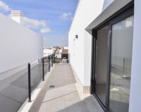 New Build - Terraced house / Townhouse - San Pedro del Pinatar - Los Antolinos