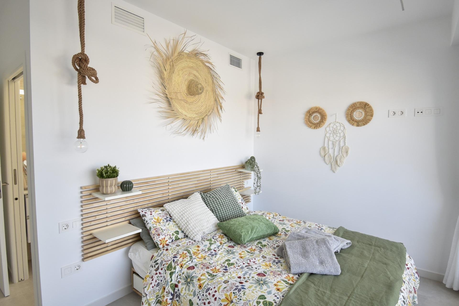 New Build - Terraced house / Townhouse - San Pedro del Pinatar - Los Antolinos