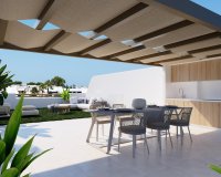 New Build - Terraced house / Townhouse - San Pedro del Pinatar - Los Cuarteros