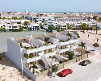 New Build - Terraced house / Townhouse - San Pedro del Pinatar - Los Cuarteros