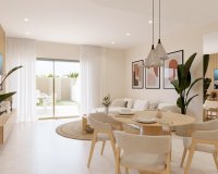 New Build - Terraced house / Townhouse - San Pedro del Pinatar - Los Cuarteros