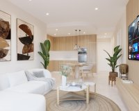 New Build - Terraced house / Townhouse - San Pedro del Pinatar - Los Cuarteros