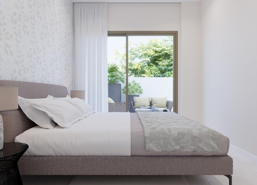 New Build - Terraced house / Townhouse - San Pedro del Pinatar - Los Cuarteros