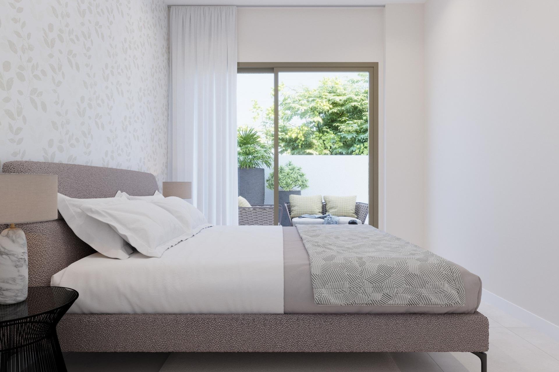 New Build - Terraced house / Townhouse - San Pedro del Pinatar - Los Cuarteros