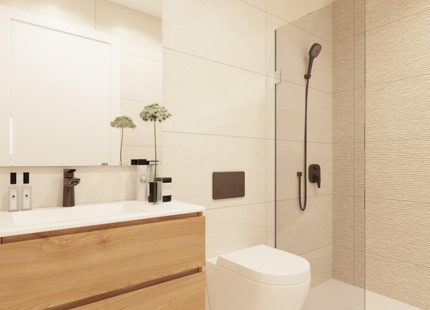 New Build - Terraced house / Townhouse - San Pedro del Pinatar - Los Cuarteros