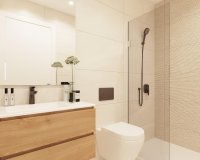 New Build - Terraced house / Townhouse - San Pedro del Pinatar - Los Cuarteros