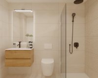 New Build - Terraced house / Townhouse - San Pedro del Pinatar - Los Cuarteros