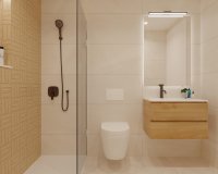 New Build - Terraced house / Townhouse - San Pedro del Pinatar - Los Cuarteros