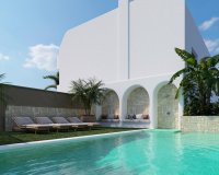 New Build - Terraced house / Townhouse - San Pedro del Pinatar - Los Cuarteros