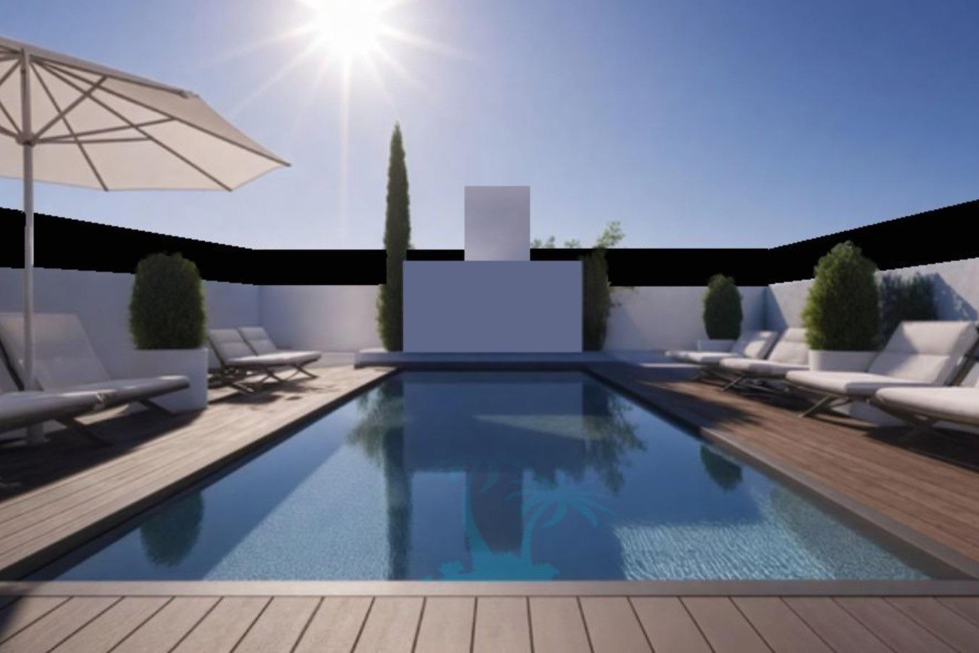 New Build - Terraced house / Townhouse - San Pedro del Pinatar - Los Pinos