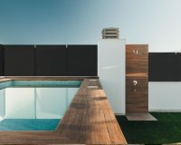 New Build - Terraced house / Townhouse - San Pedro del Pinatar - Los Pinos