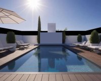 New Build - Terraced house / Townhouse - San Pedro del Pinatar - Los Pinos