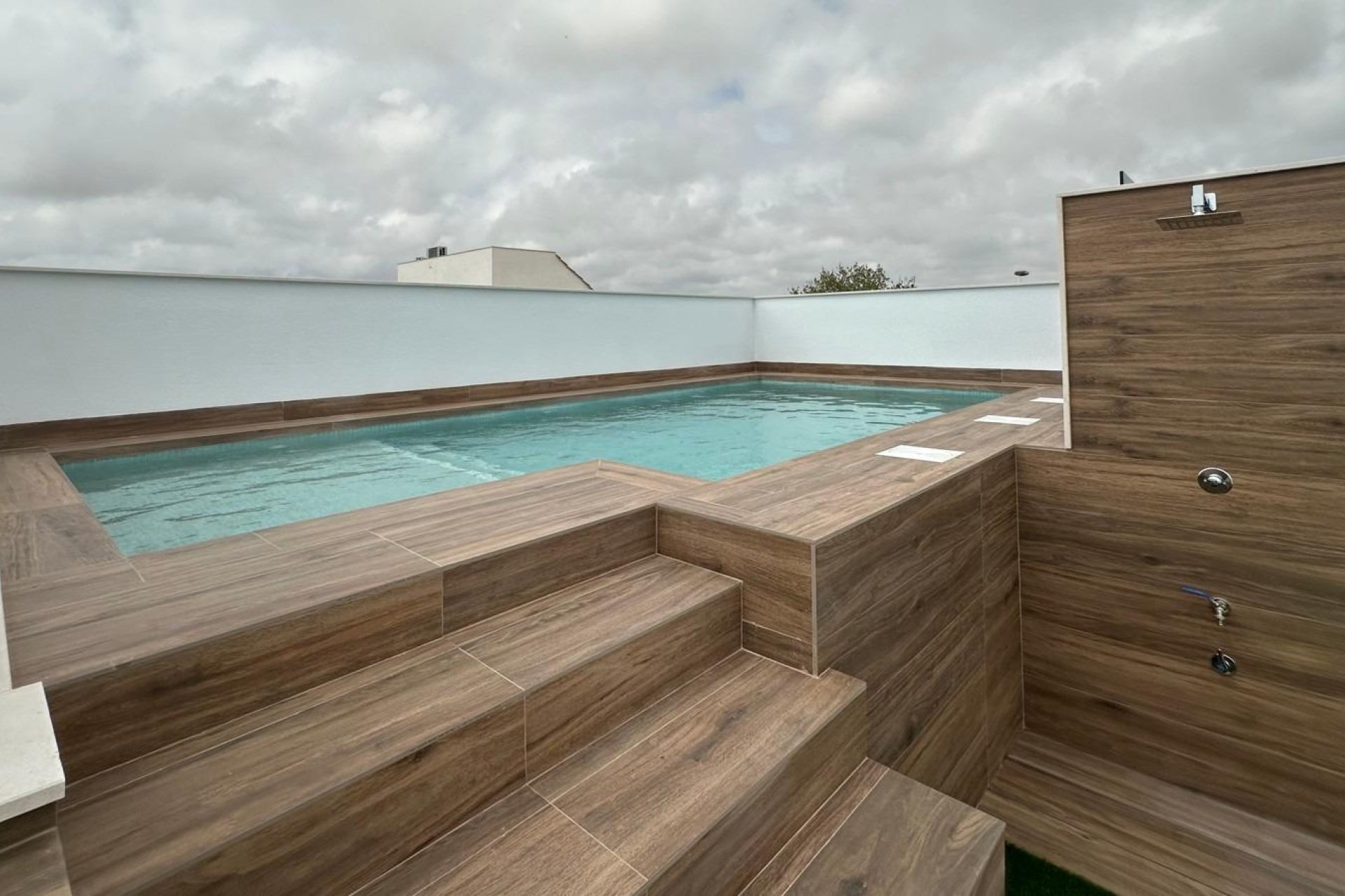 New Build - Terraced house / Townhouse - San Pedro del Pinatar - Los Pinos