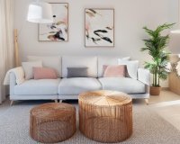 New Build - Terraced house / Townhouse - San Pedro del Pinatar - Los Pinos