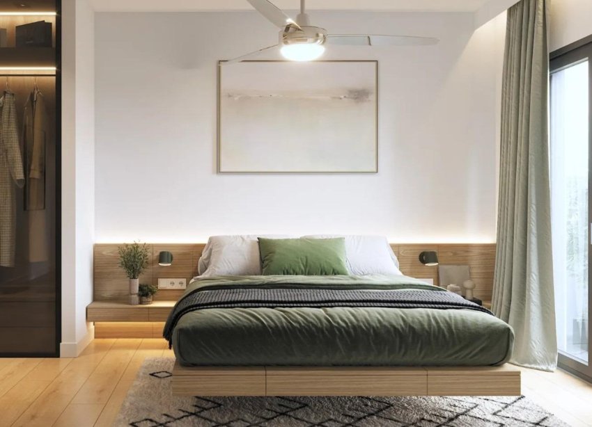 New Build - Terraced house / Townhouse - San Pedro del Pinatar - Los Pinos