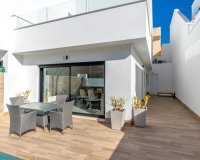 New Build - Terraced house / Townhouse - San Pedro del Pinatar - Polideportivo