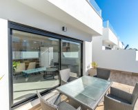 New Build - Terraced house / Townhouse - San Pedro del Pinatar - Polideportivo