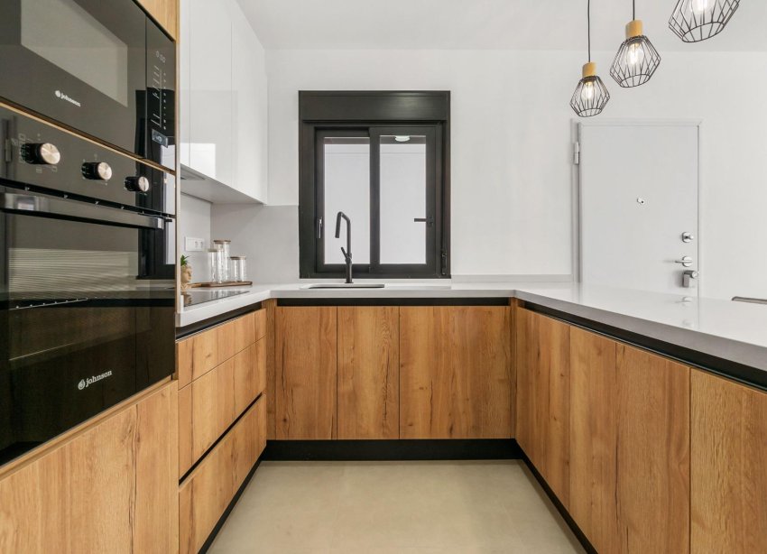 New Build - Terraced house / Townhouse - San Pedro del Pinatar - Polideportivo