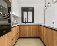 New Build - Terraced house / Townhouse - San Pedro del Pinatar - Polideportivo