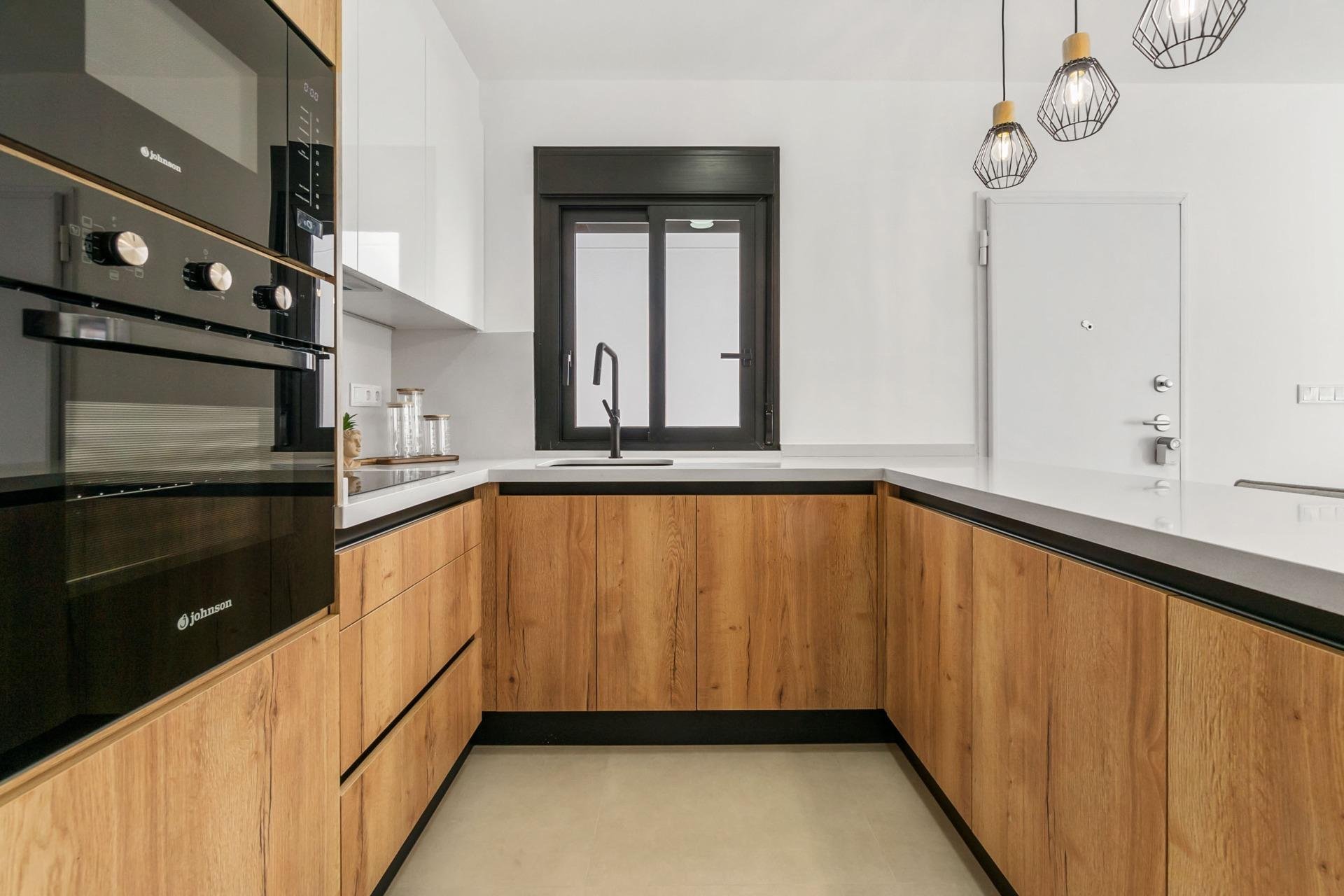 New Build - Terraced house / Townhouse - San Pedro del Pinatar - Polideportivo