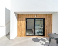 New Build - Terraced house / Townhouse - San Pedro del Pinatar - Polideportivo