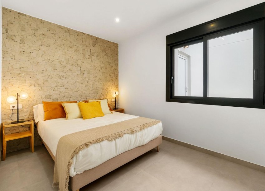 New Build - Terraced house / Townhouse - San Pedro del Pinatar - Polideportivo