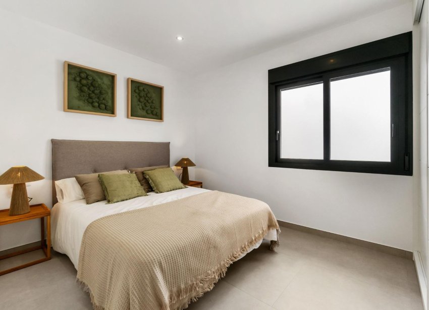 New Build - Terraced house / Townhouse - San Pedro del Pinatar - Polideportivo