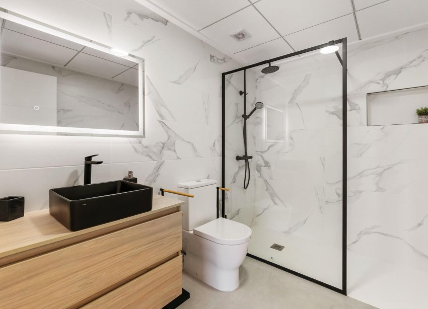 New Build - Terraced house / Townhouse - San Pedro del Pinatar - Polideportivo