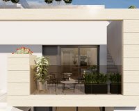 New Build - Terraced house / Townhouse - San Pedro del Pinatar - San Pedro De Pinatar