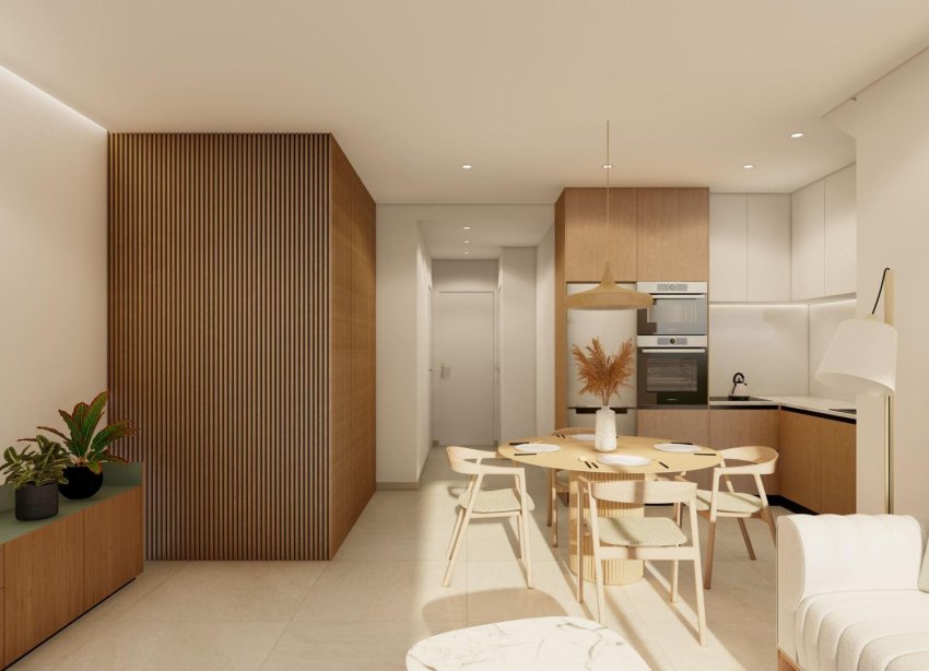 New Build - Terraced house / Townhouse - San Pedro del Pinatar - San Pedro De Pinatar