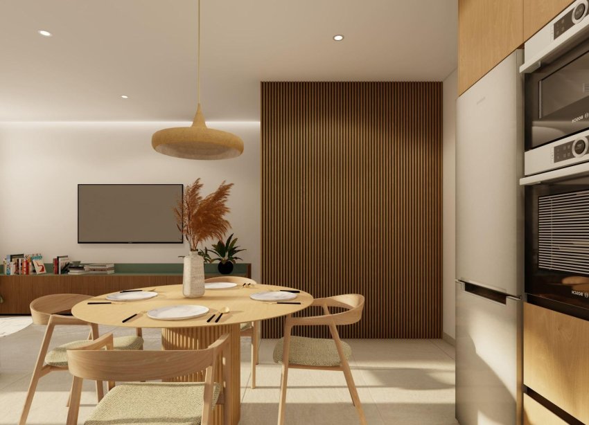 New Build - Terraced house / Townhouse - San Pedro del Pinatar - San Pedro De Pinatar