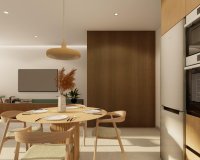 New Build - Terraced house / Townhouse - San Pedro del Pinatar - San Pedro De Pinatar