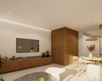 New Build - Terraced house / Townhouse - San Pedro del Pinatar - San Pedro De Pinatar