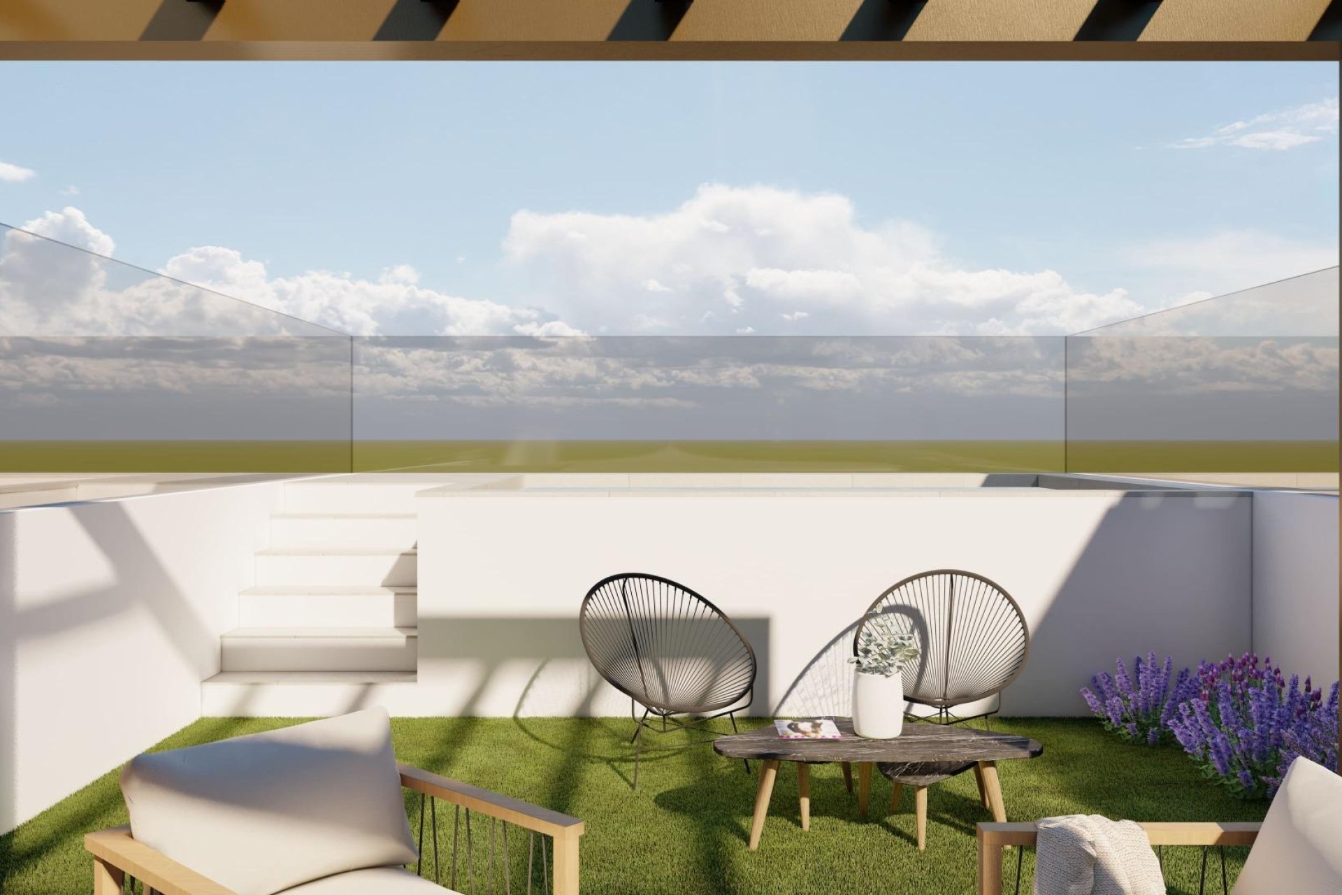 New Build - Terraced house / Townhouse - San Pedro del Pinatar - San Pedro De Pinatar