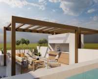 New Build - Terraced house / Townhouse - San Pedro del Pinatar - San Pedro De Pinatar