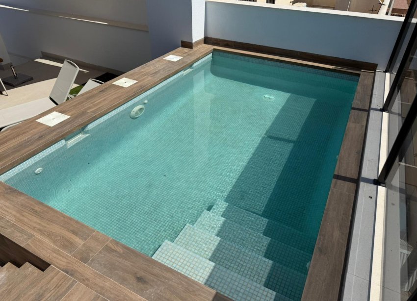 New Build - Terraced house / Townhouse - San Pedro del Pinatar - San Pedro De Pinatar