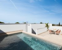 New Build - Terraced house / Townhouse - San Pedro del Pinatar - San Pedro De Pinatar