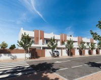 New Build - Terraced house / Townhouse - San Pedro del Pinatar - San Pedro De Pinatar