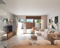 New Build - Terraced house / Townhouse - San Pedro del Pinatar - San Pedro De Pinatar