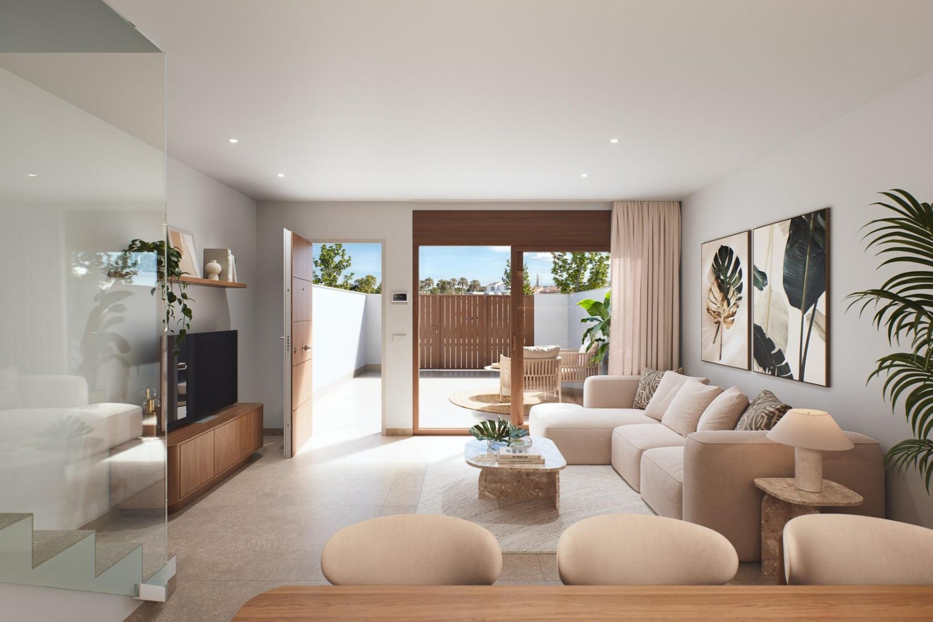 New Build - Terraced house / Townhouse - San Pedro del Pinatar - San Pedro De Pinatar