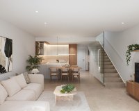 New Build - Terraced house / Townhouse - San Pedro del Pinatar - San Pedro De Pinatar