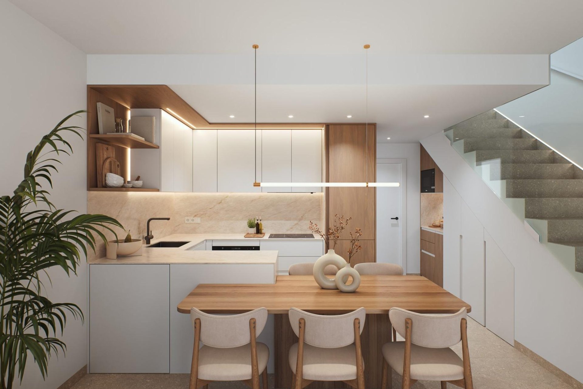 New Build - Terraced house / Townhouse - San Pedro del Pinatar - San Pedro De Pinatar