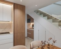 New Build - Terraced house / Townhouse - San Pedro del Pinatar - San Pedro De Pinatar