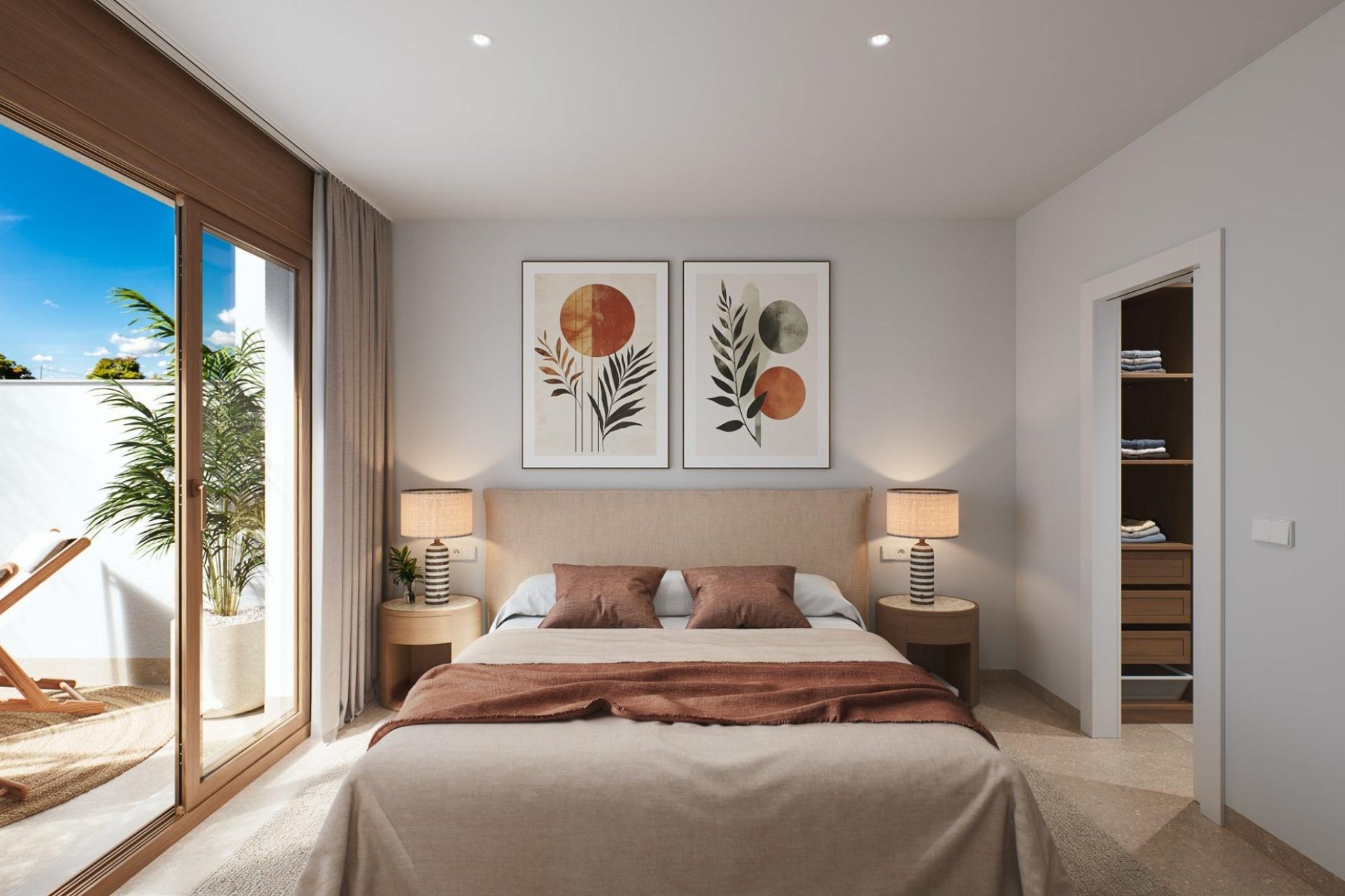 New Build - Terraced house / Townhouse - San Pedro del Pinatar - San Pedro De Pinatar