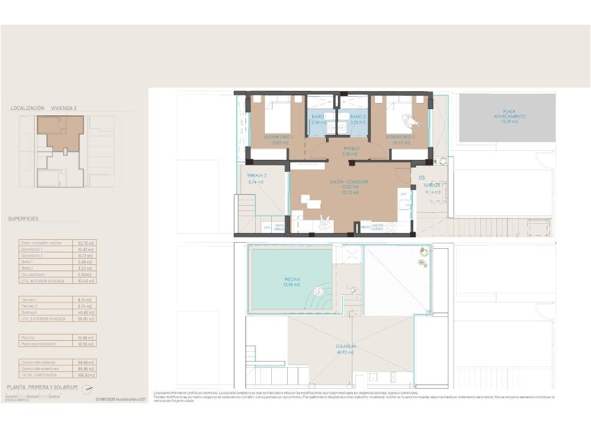 New Build - Terraced house / Townhouse - San Pedro del Pinatar - San Pedro De Pinatar