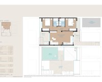 New Build - Terraced house / Townhouse - San Pedro del Pinatar - San Pedro De Pinatar