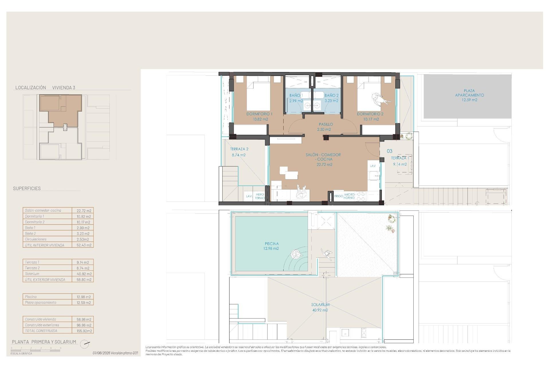 New Build - Terraced house / Townhouse - San Pedro del Pinatar - San Pedro De Pinatar